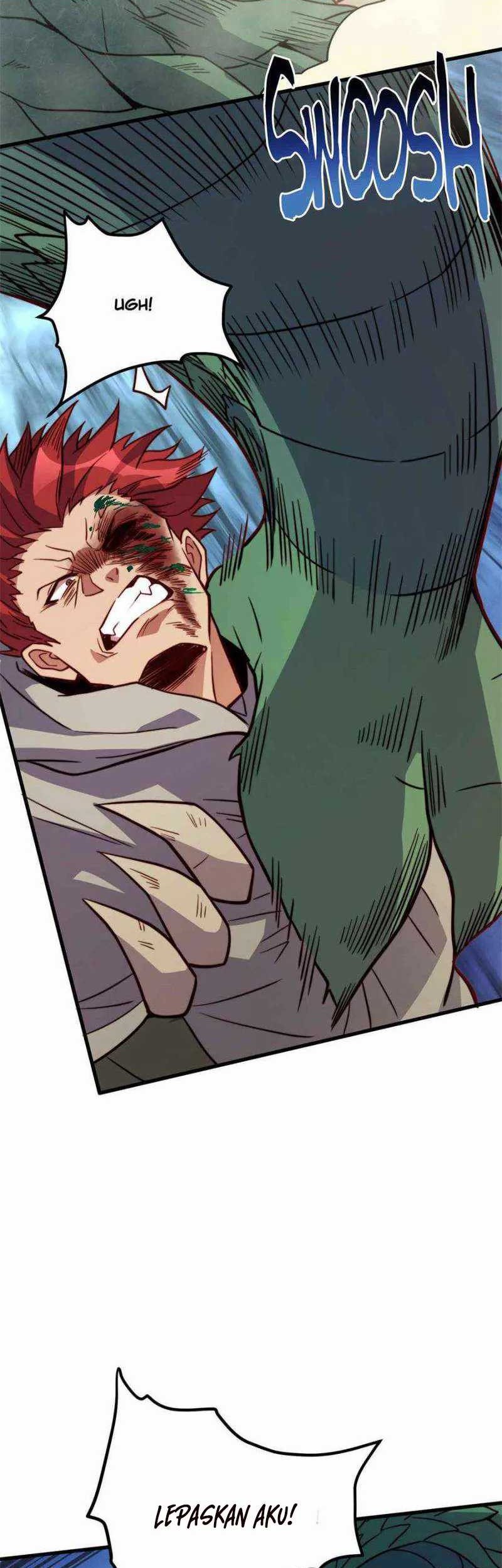 The People on Earth are Too Ferocious Chapter 174 Gambar 29