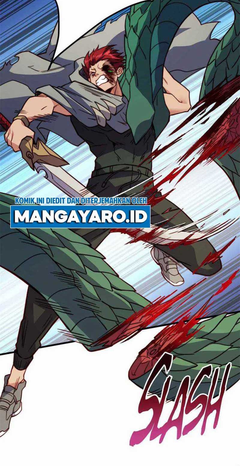 The People on Earth are Too Ferocious Chapter 174 Gambar 30