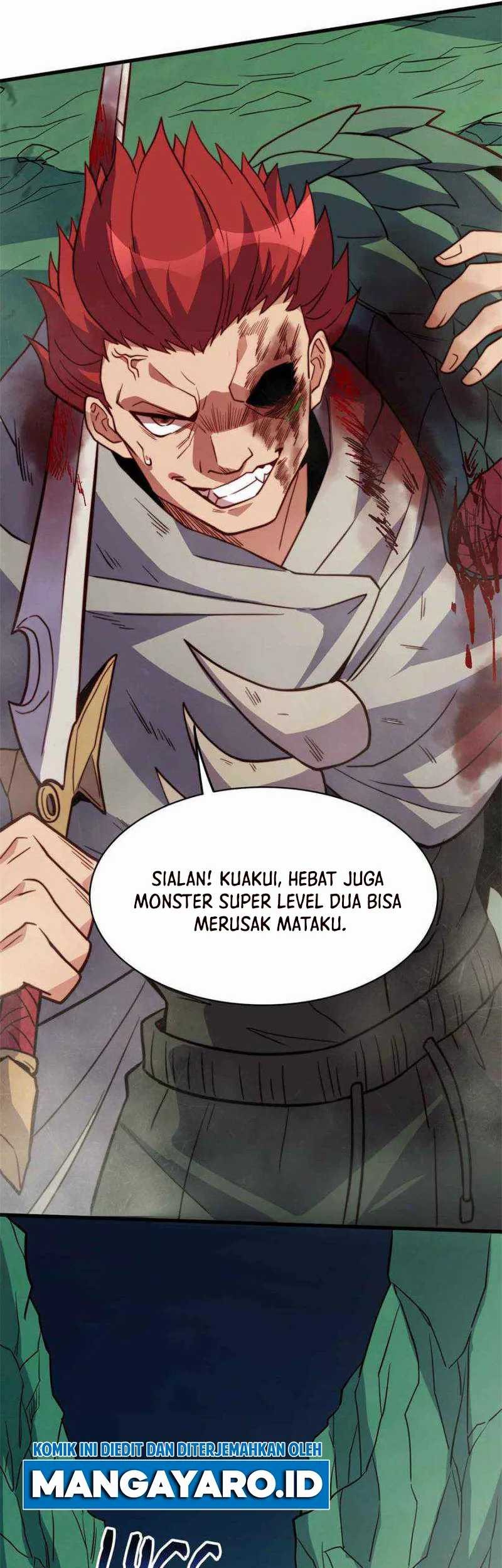 The People on Earth are Too Ferocious Chapter 174 Gambar 31