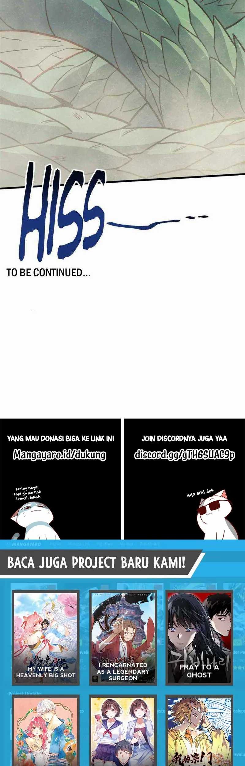 The People on Earth are Too Ferocious Chapter 174 Gambar 33