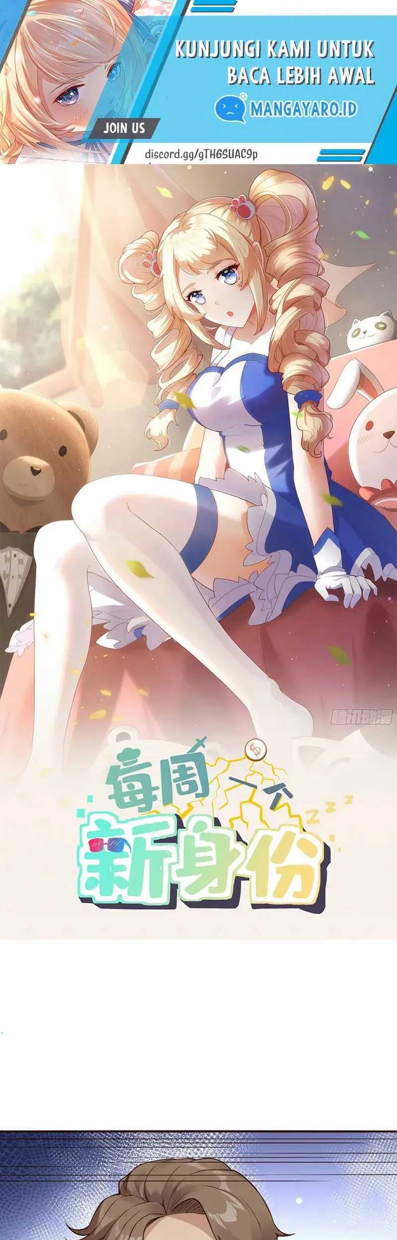 Baca Wo Mei Zhou Yige Xin Shenfen Chapter 105 Gambar 2