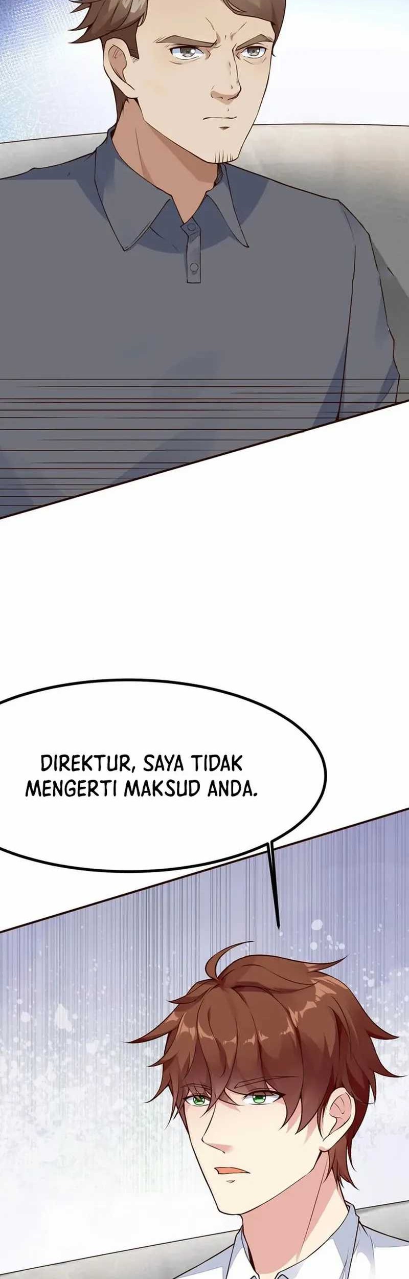 Wo Mei Zhou Yige Xin Shenfen Chapter 105 Gambar 3