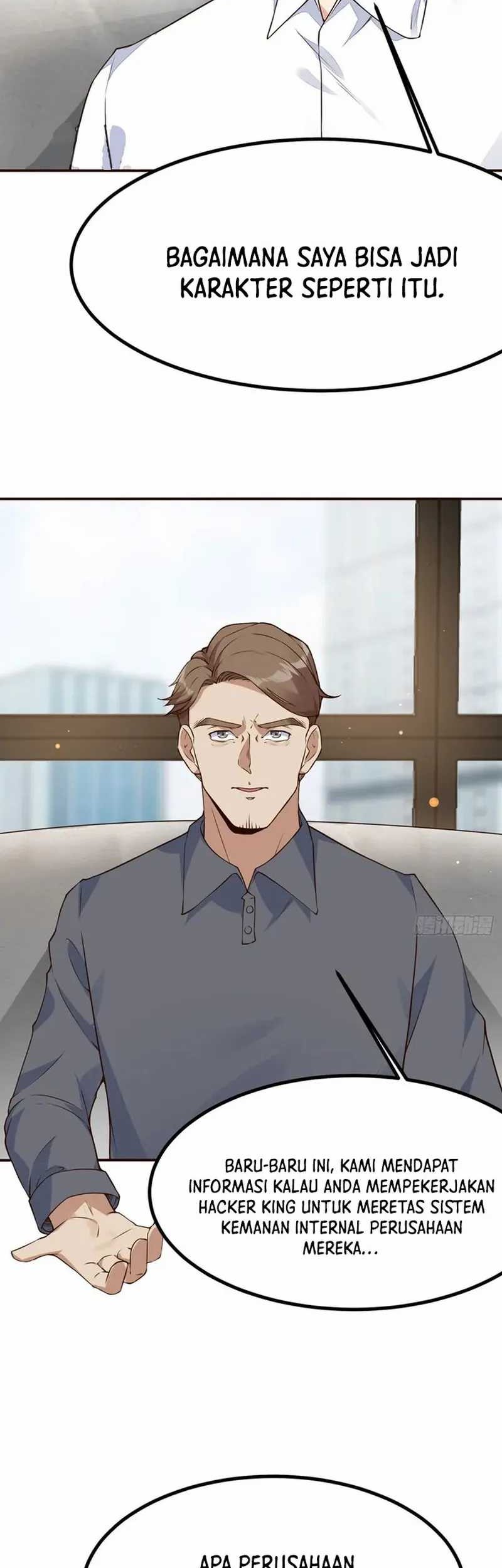 Wo Mei Zhou Yige Xin Shenfen Chapter 105 Gambar 4