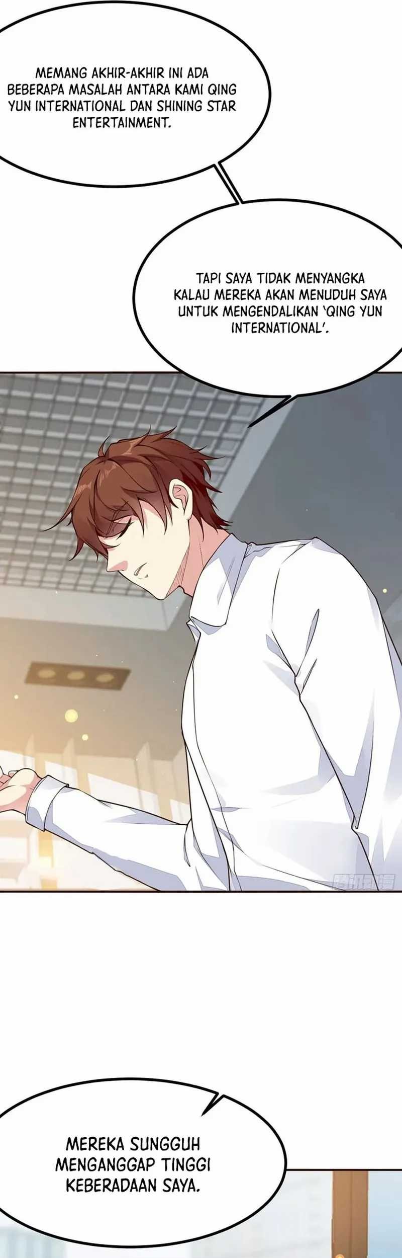 Wo Mei Zhou Yige Xin Shenfen Chapter 105 Gambar 6