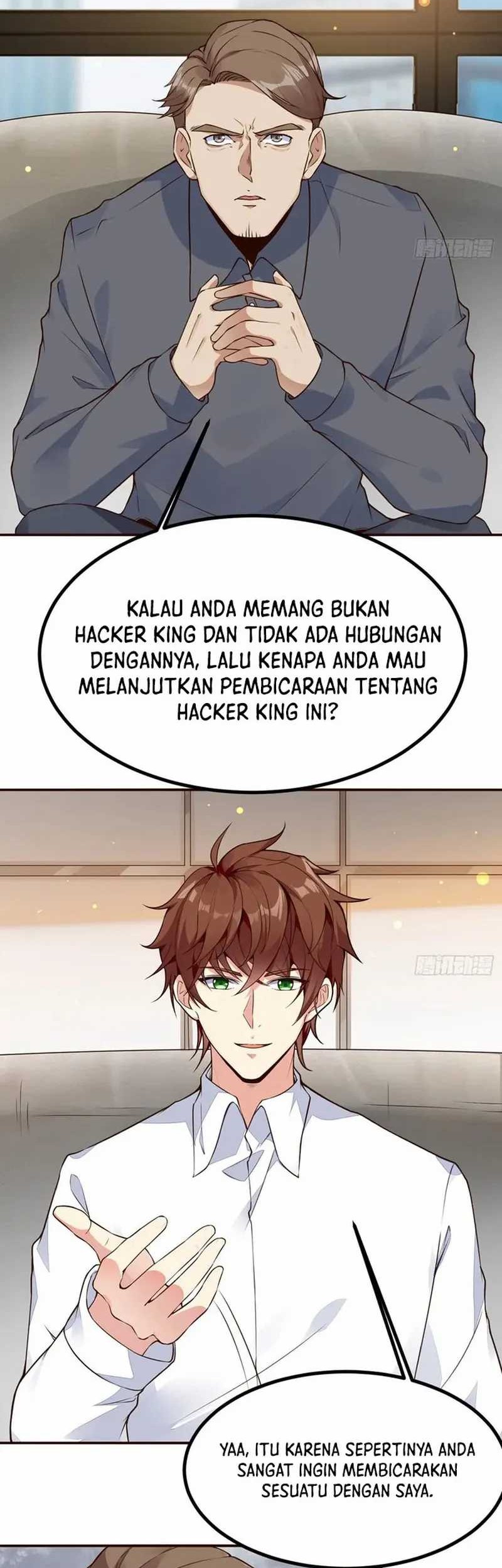 Wo Mei Zhou Yige Xin Shenfen Chapter 105 Gambar 7