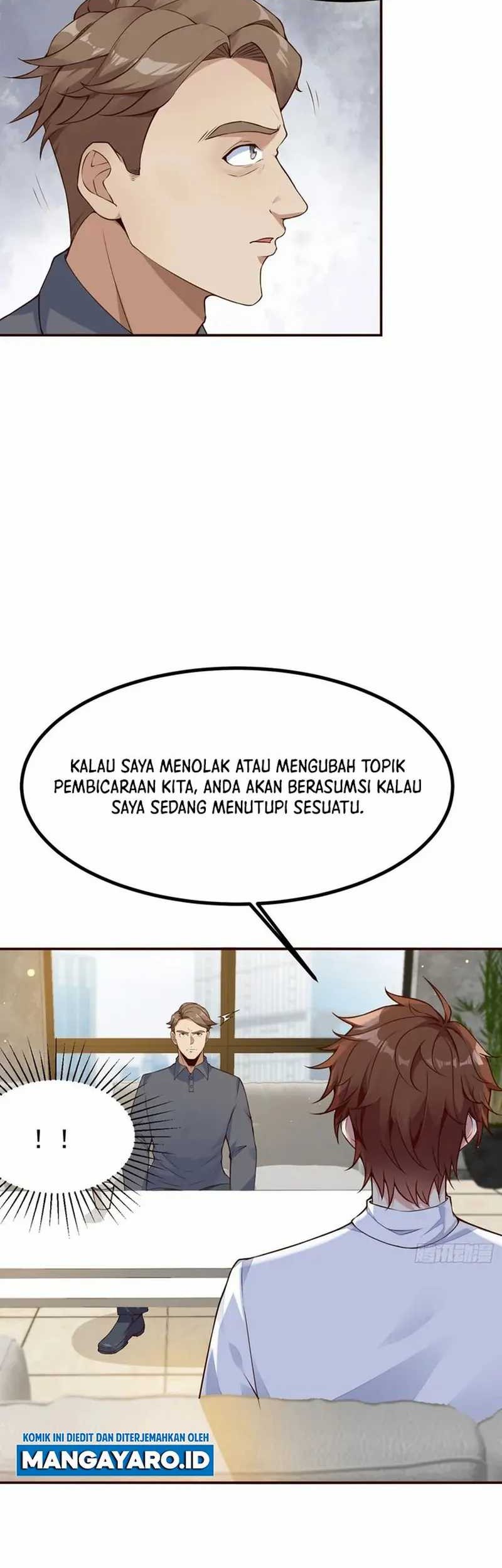 Wo Mei Zhou Yige Xin Shenfen Chapter 105 Gambar 8