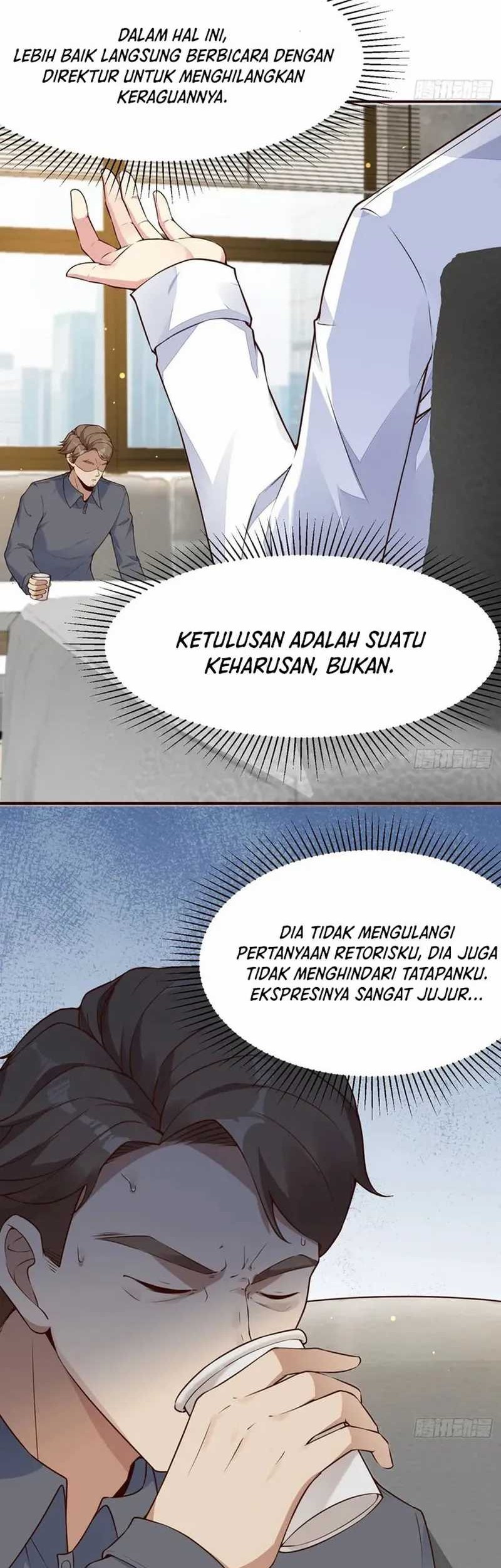 Wo Mei Zhou Yige Xin Shenfen Chapter 105 Gambar 11