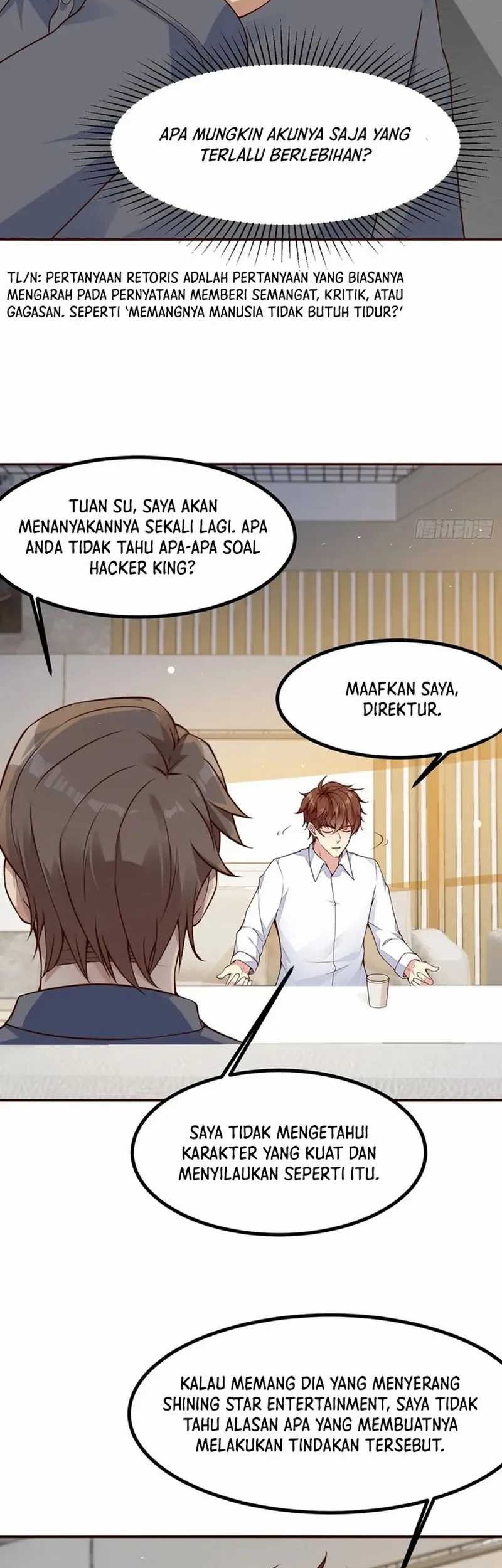 Wo Mei Zhou Yige Xin Shenfen Chapter 105 Gambar 12