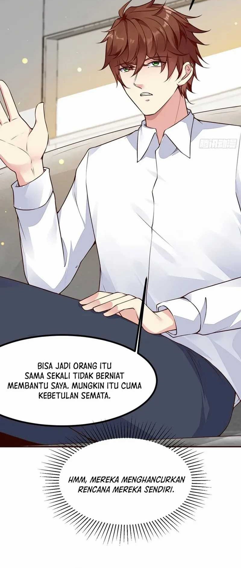 Wo Mei Zhou Yige Xin Shenfen Chapter 105 Gambar 13