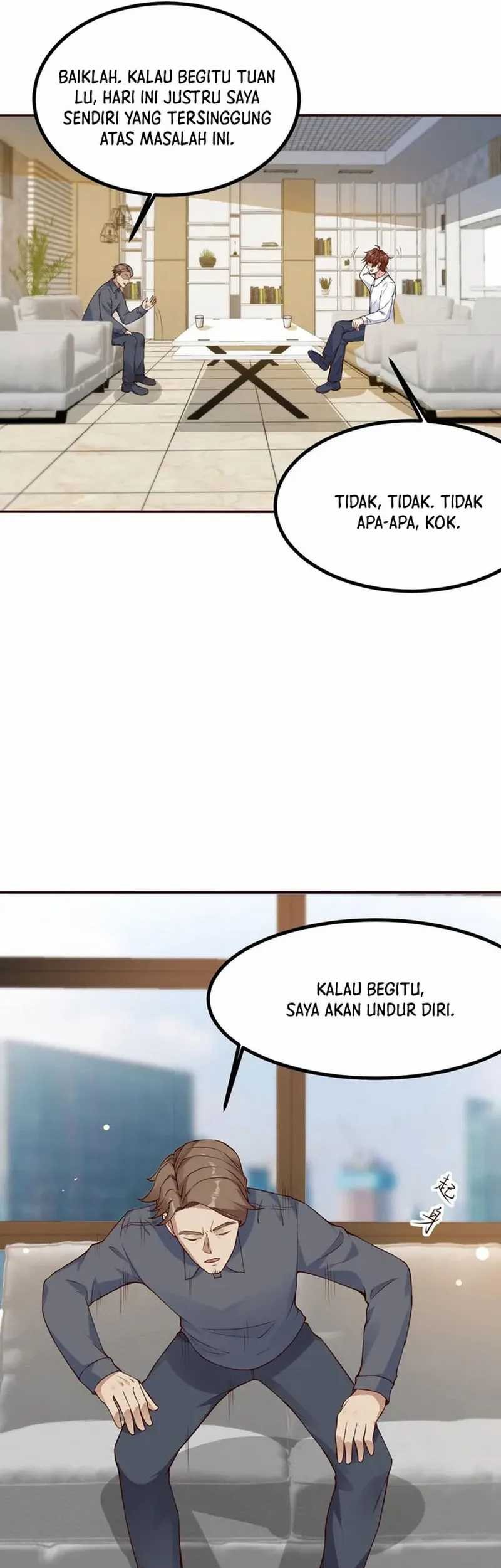 Wo Mei Zhou Yige Xin Shenfen Chapter 105 Gambar 14