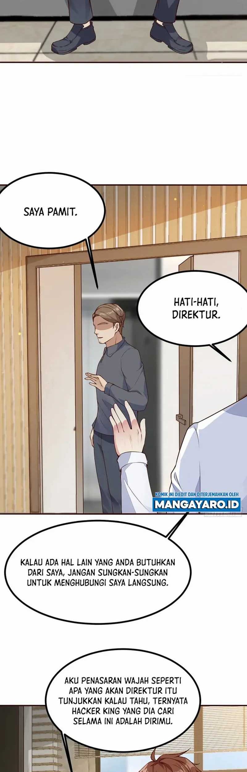 Wo Mei Zhou Yige Xin Shenfen Chapter 105 Gambar 15