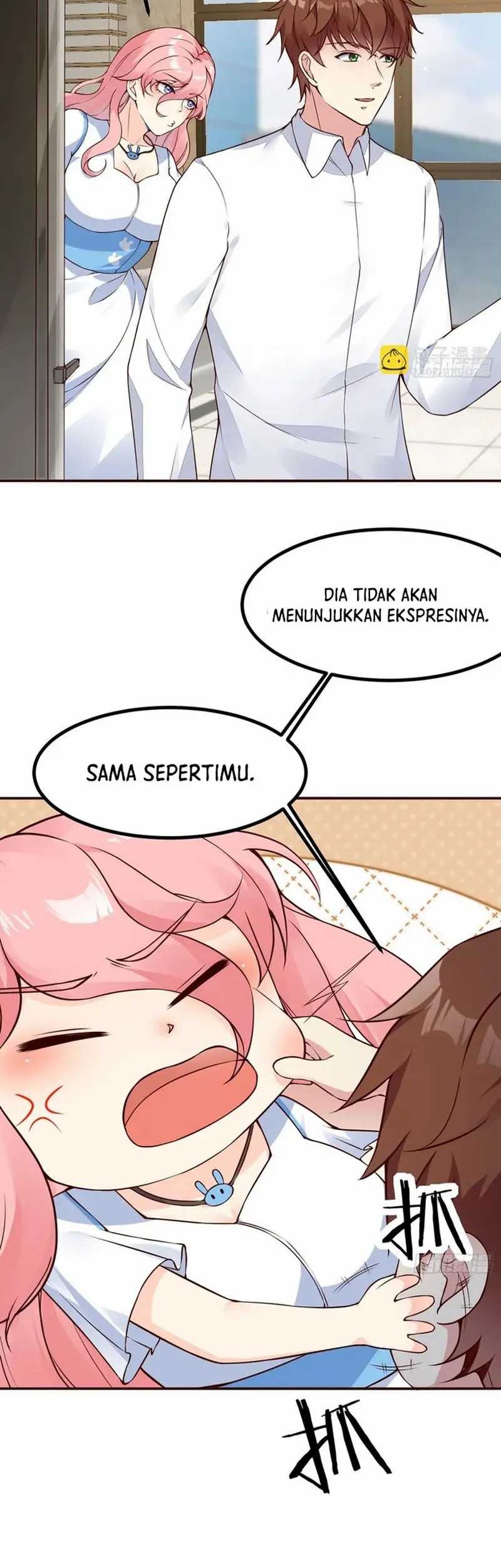 Wo Mei Zhou Yige Xin Shenfen Chapter 105 Gambar 16
