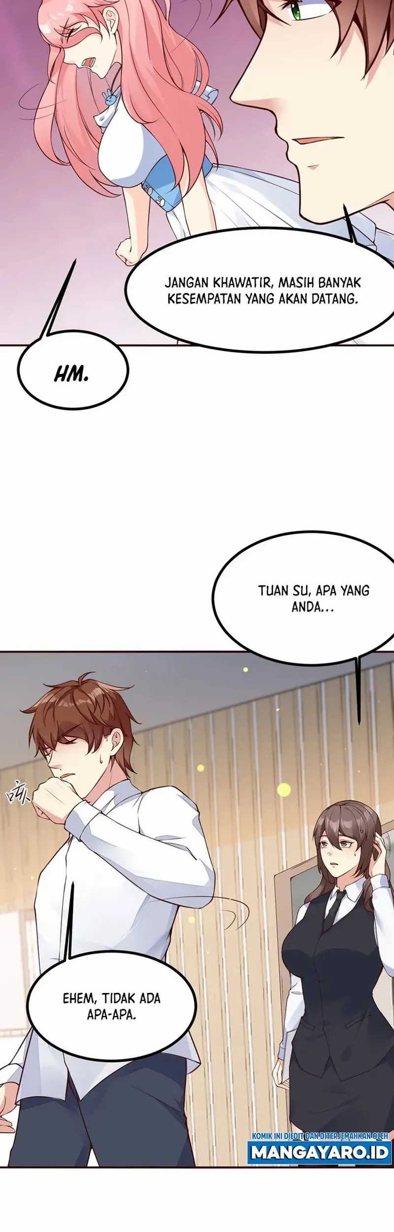 Wo Mei Zhou Yige Xin Shenfen Chapter 105 Gambar 19