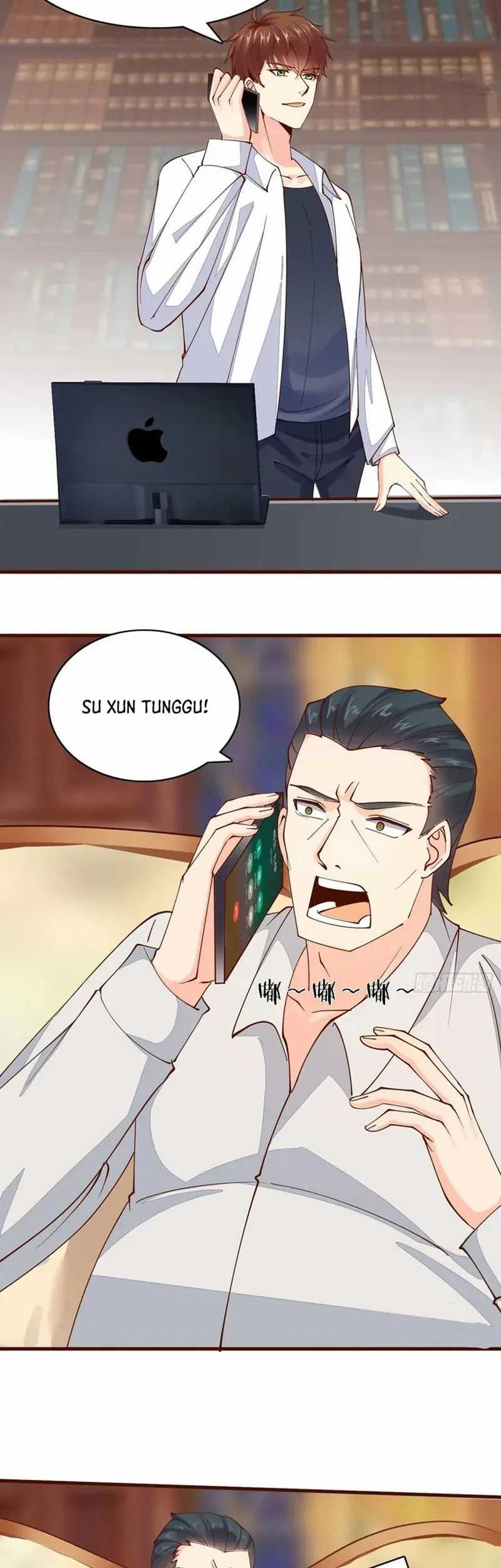 Wo Mei Zhou Yige Xin Shenfen Chapter 104 Gambar 7