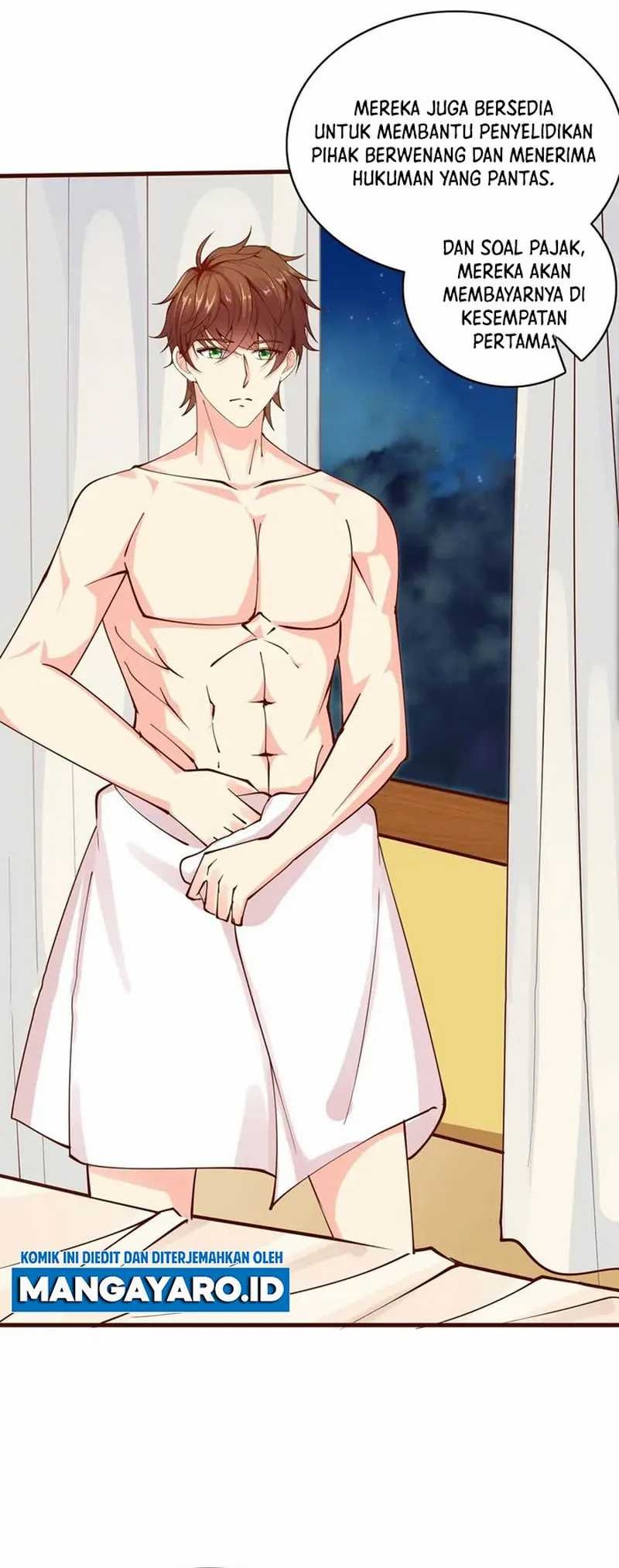 Wo Mei Zhou Yige Xin Shenfen Chapter 104 Gambar 9
