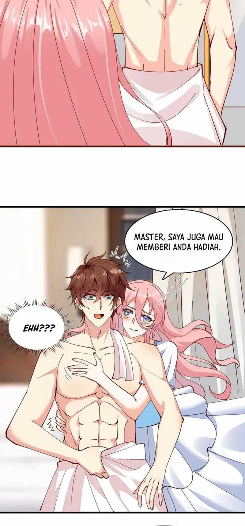 Wo Mei Zhou Yige Xin Shenfen Chapter 104 Gambar 13