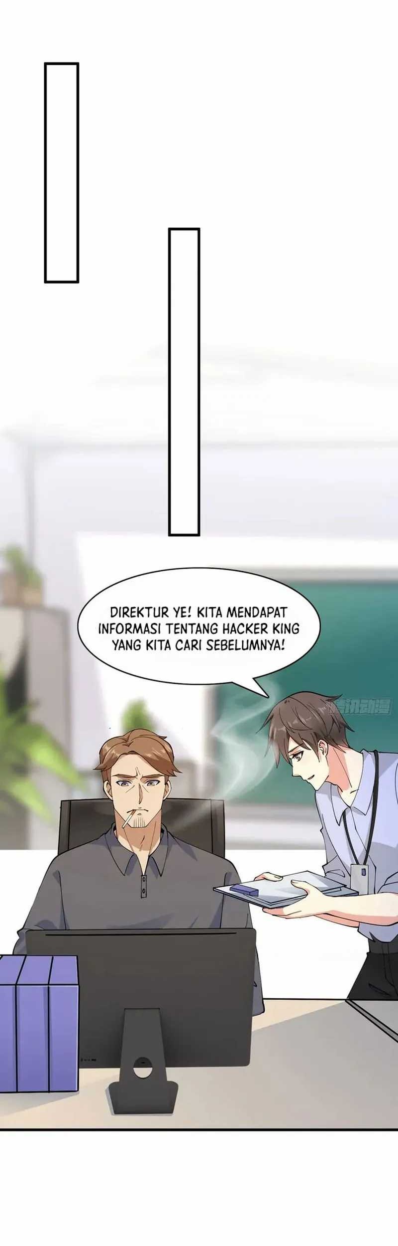 Wo Mei Zhou Yige Xin Shenfen Chapter 104 Gambar 16
