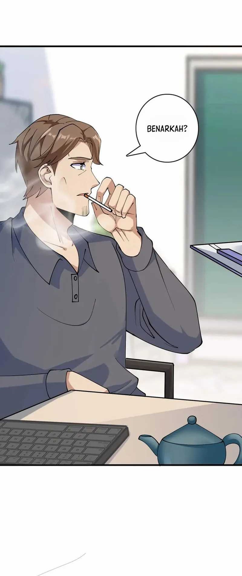 Wo Mei Zhou Yige Xin Shenfen Chapter 104 Gambar 17