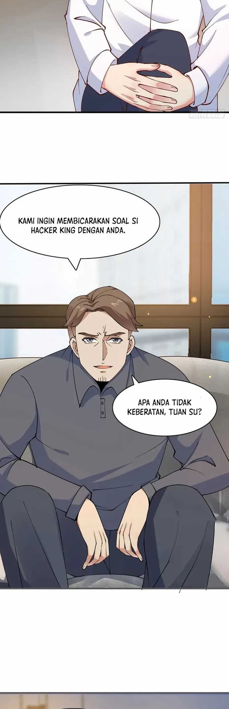 Wo Mei Zhou Yige Xin Shenfen Chapter 104 Gambar 21