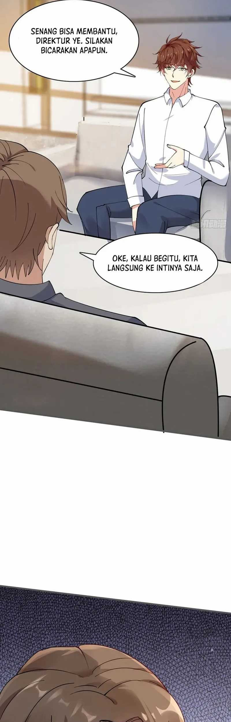 Wo Mei Zhou Yige Xin Shenfen Chapter 104 Gambar 22