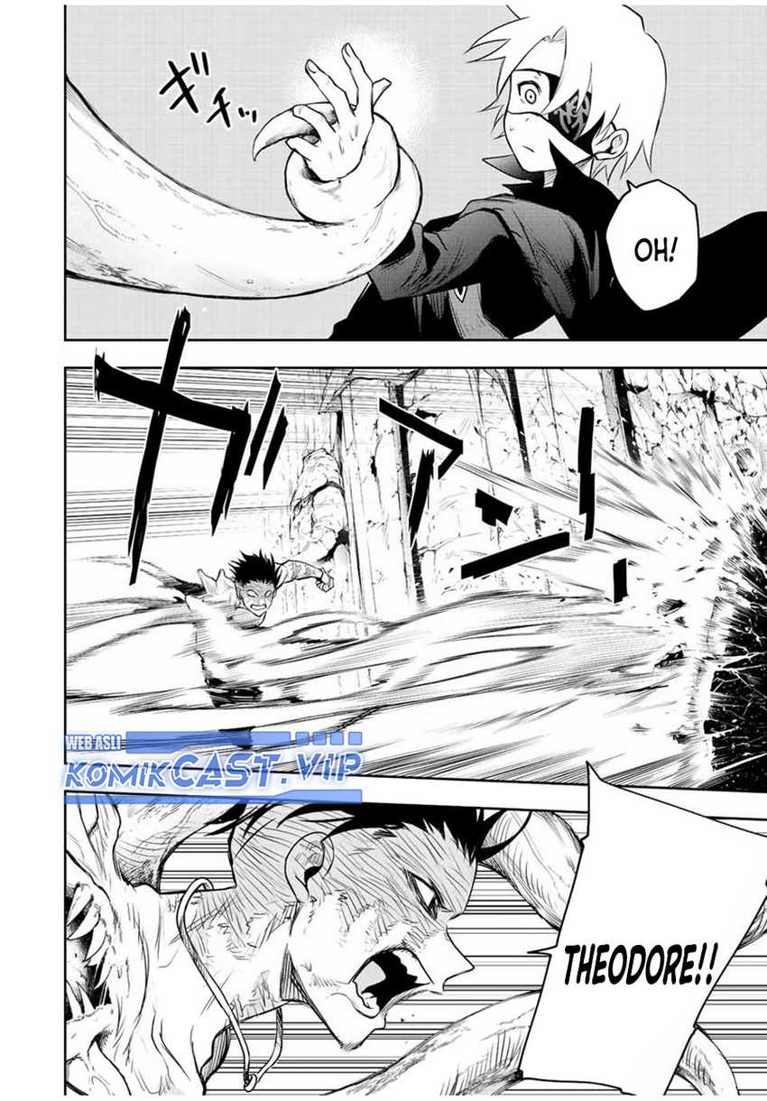 A Court Magician, Who Was Focused On Supportive Magic Because His Allies Were Too Weak, Aims To Become The Strongest After Being Banished Chapter 74 Gambar 15
