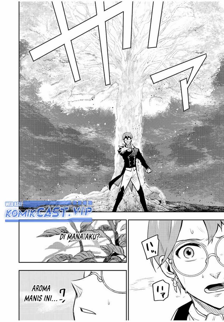 A Court Magician, Who Was Focused On Supportive Magic Because His Allies Were Too Weak, Aims To Become The Strongest After Being Banished Chapter 74 Gambar 3