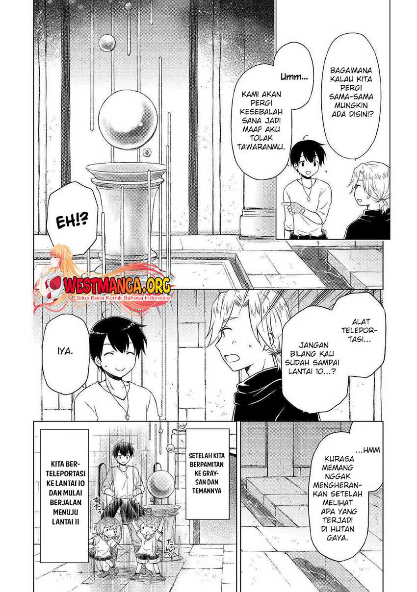 Isekai Yururi Kikou: Kosodateshinagara Boukensha Shimasu Chapter 38 Gambar 10