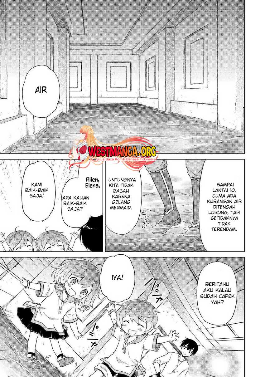 Isekai Yururi Kikou: Kosodateshinagara Boukensha Shimasu Chapter 38 Gambar 11