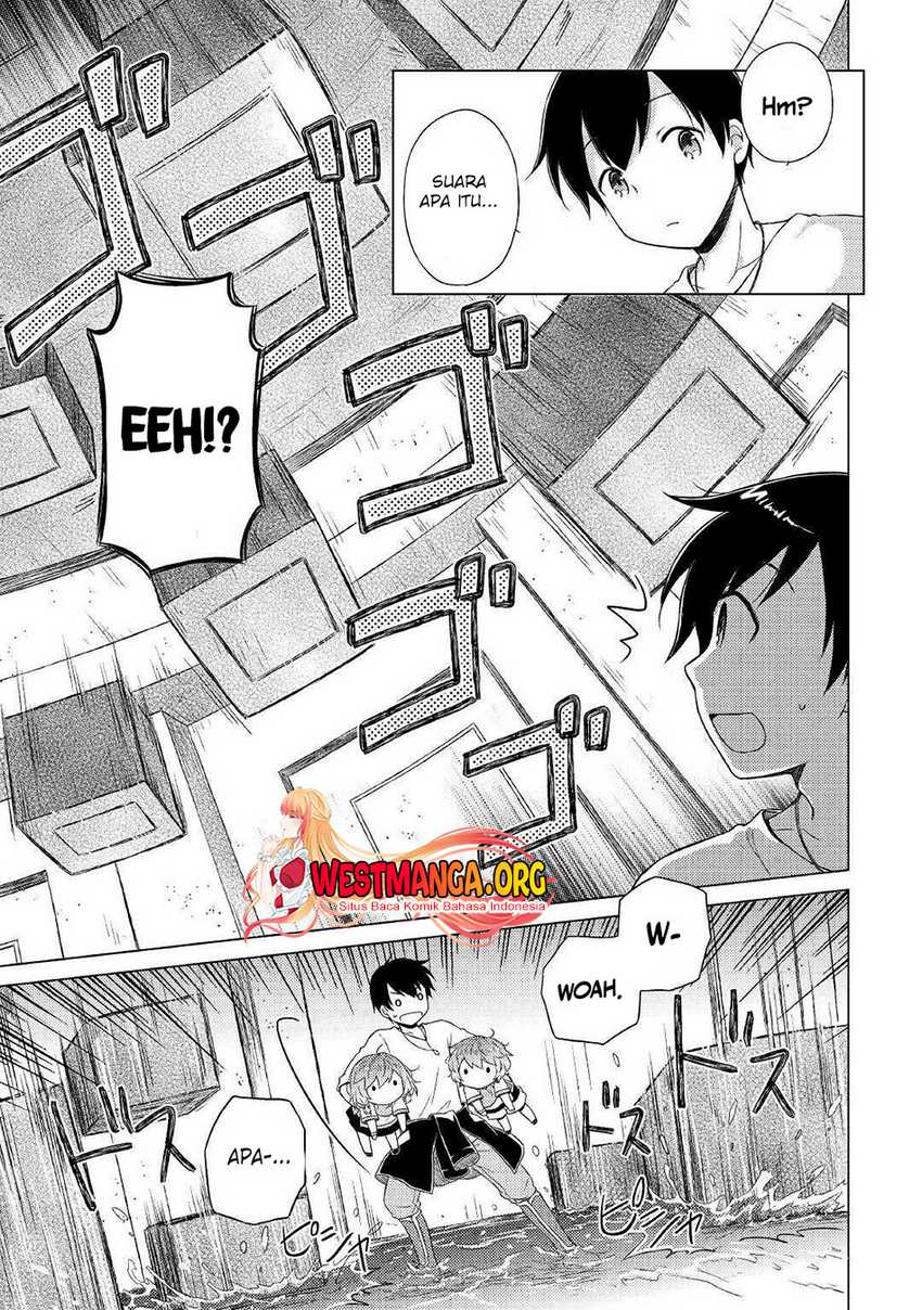 Isekai Yururi Kikou: Kosodateshinagara Boukensha Shimasu Chapter 38 Gambar 13
