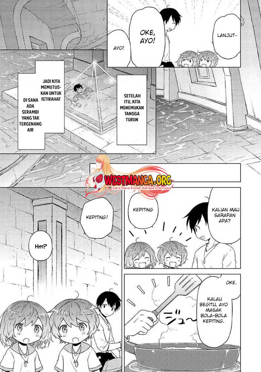Isekai Yururi Kikou: Kosodateshinagara Boukensha Shimasu Chapter 38 Gambar 18