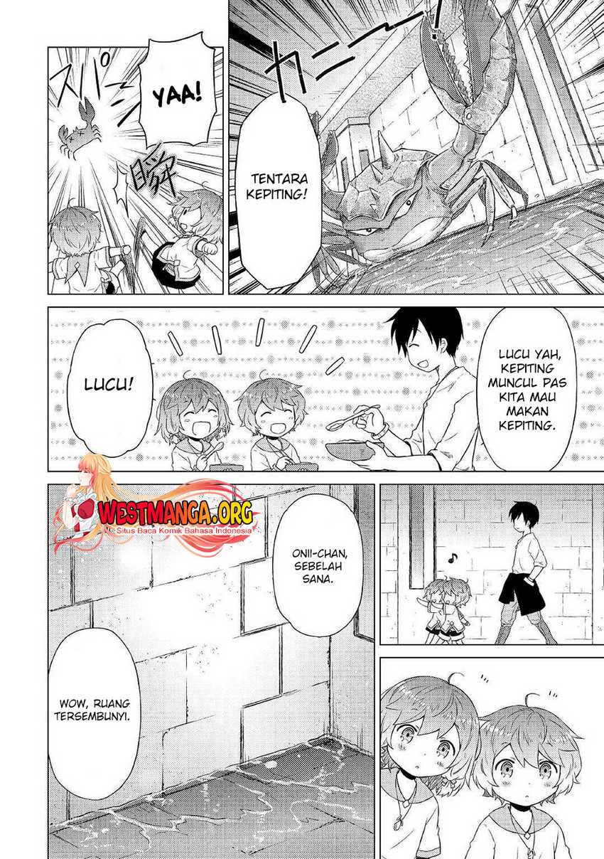 Isekai Yururi Kikou: Kosodateshinagara Boukensha Shimasu Chapter 38 Gambar 19