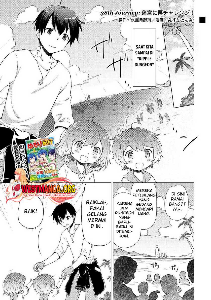 Baca Isekai Yururi Kikou: Kosodateshinagara Boukensha Shimasu Chapter 38 Gambar 2