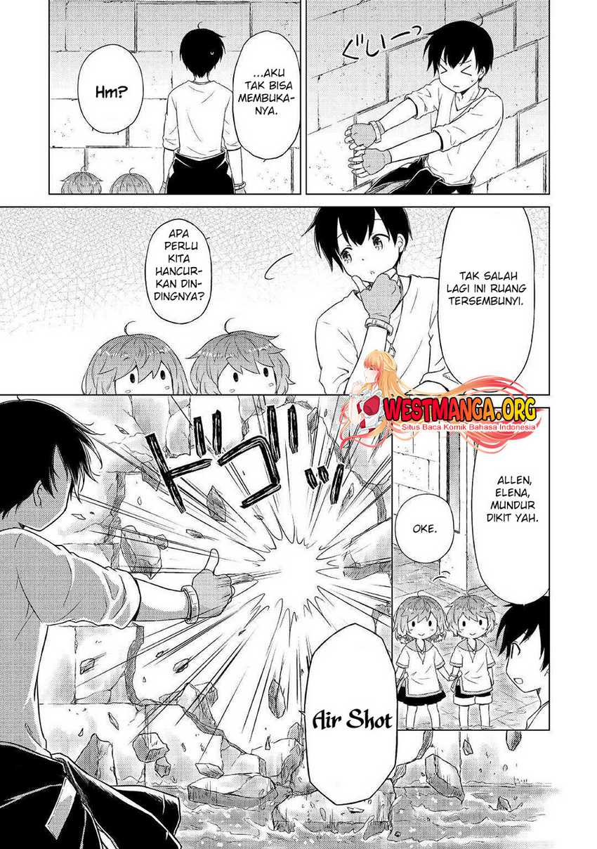 Isekai Yururi Kikou: Kosodateshinagara Boukensha Shimasu Chapter 38 Gambar 20