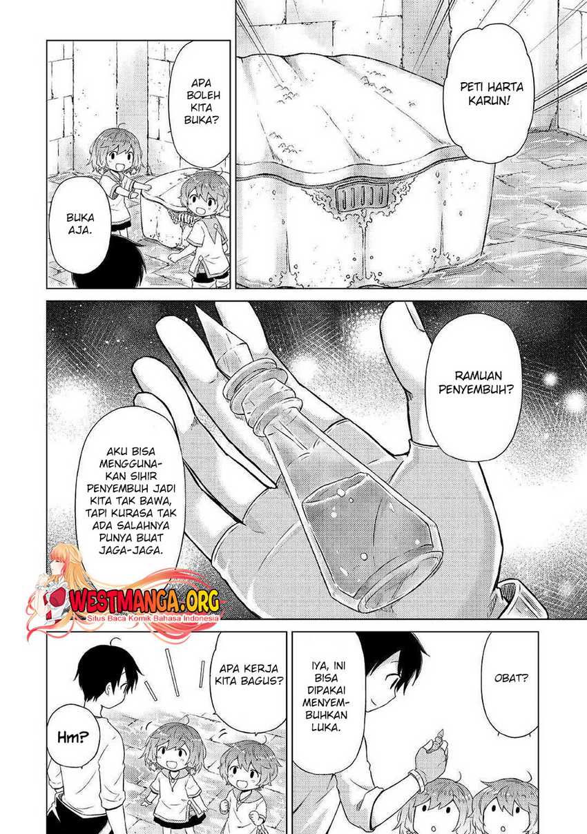 Isekai Yururi Kikou: Kosodateshinagara Boukensha Shimasu Chapter 38 Gambar 21