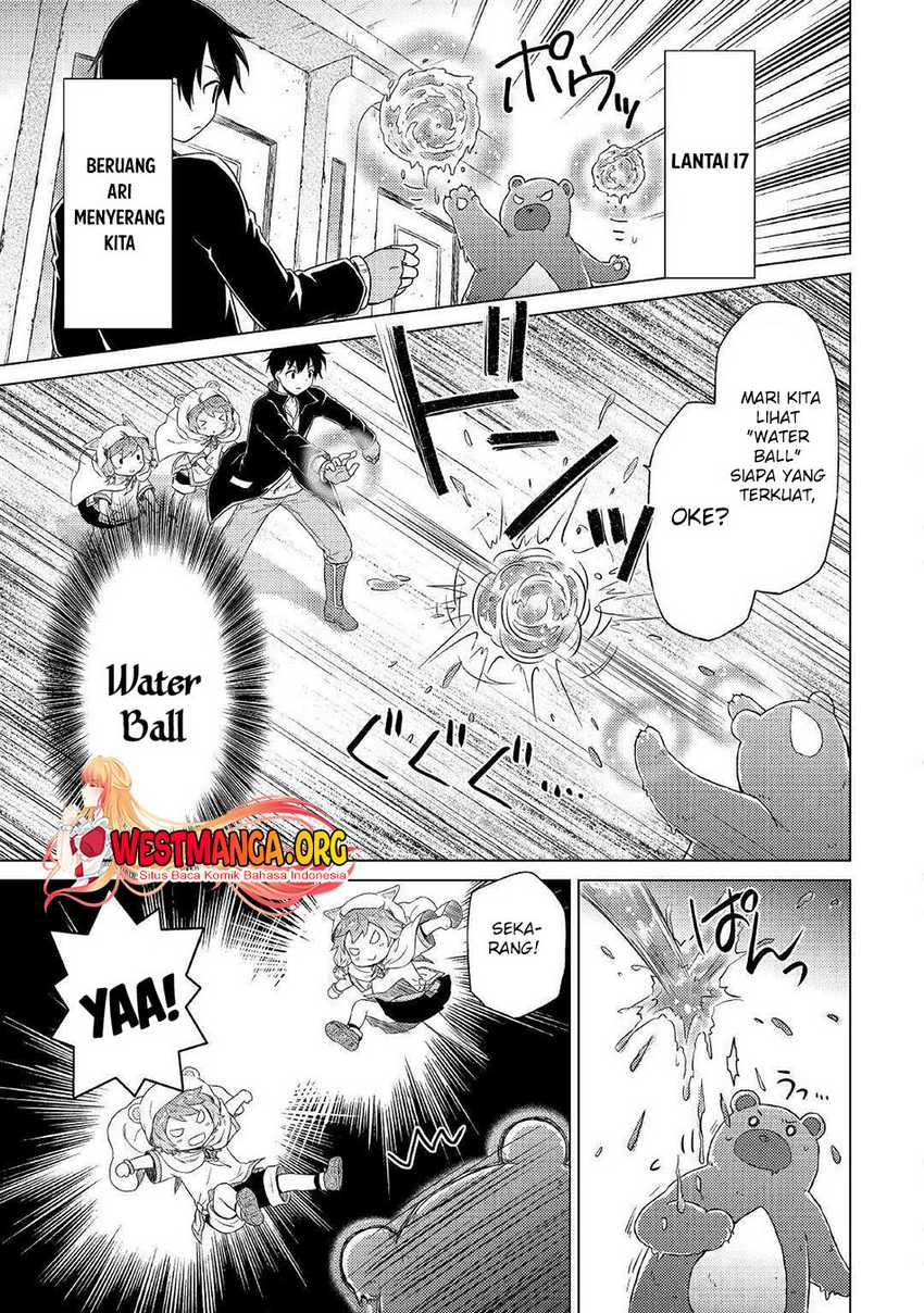 Isekai Yururi Kikou: Kosodateshinagara Boukensha Shimasu Chapter 38 Gambar 24