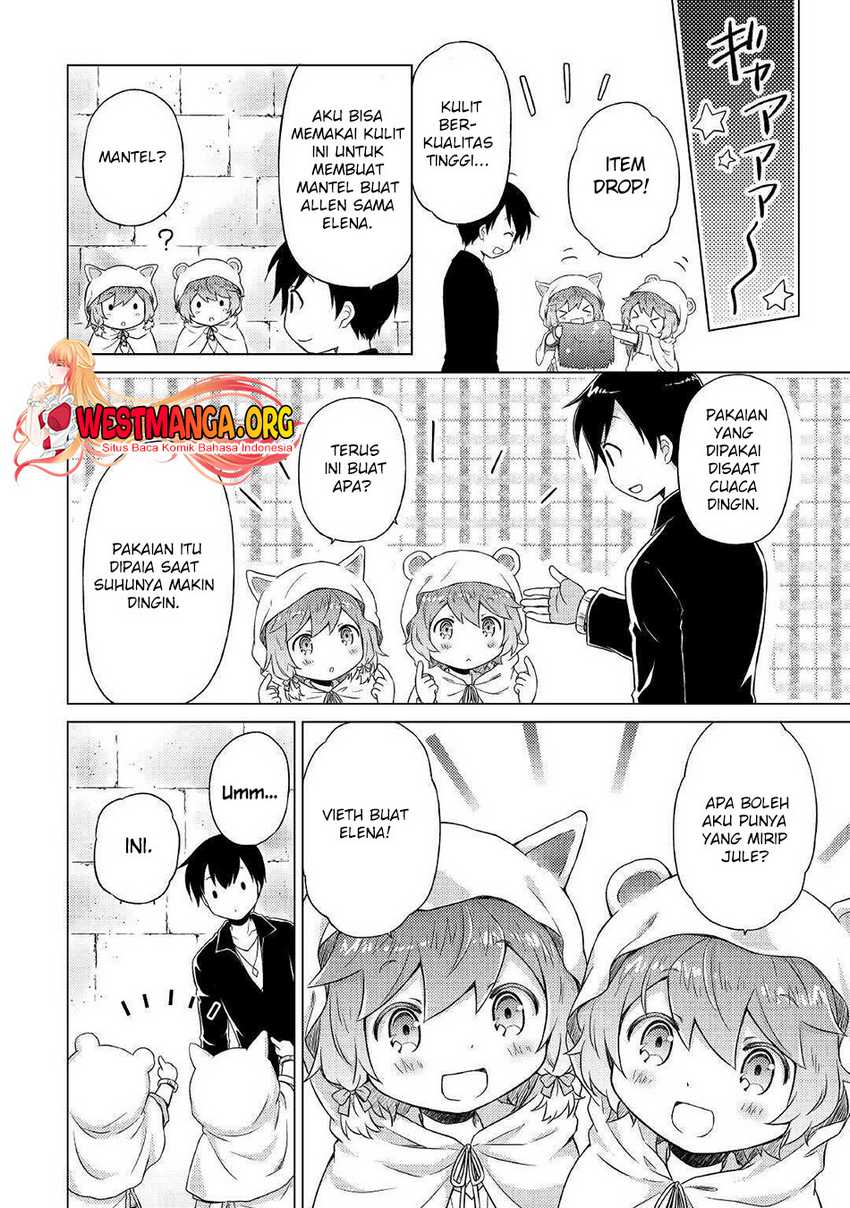 Isekai Yururi Kikou: Kosodateshinagara Boukensha Shimasu Chapter 38 Gambar 25