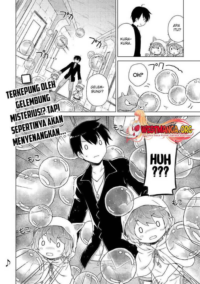 Isekai Yururi Kikou: Kosodateshinagara Boukensha Shimasu Chapter 38 Gambar 27