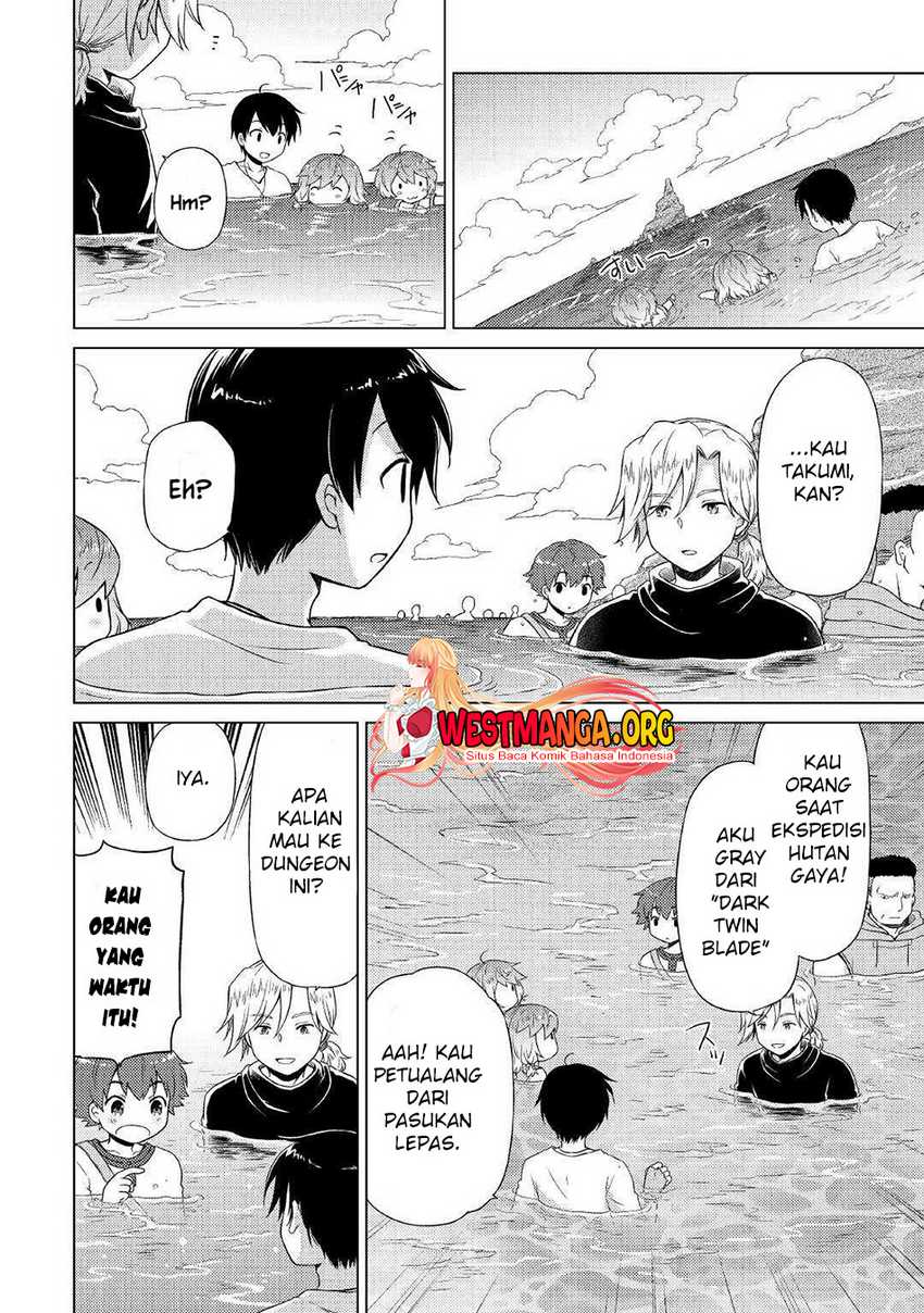Isekai Yururi Kikou: Kosodateshinagara Boukensha Shimasu Chapter 38 Gambar 4