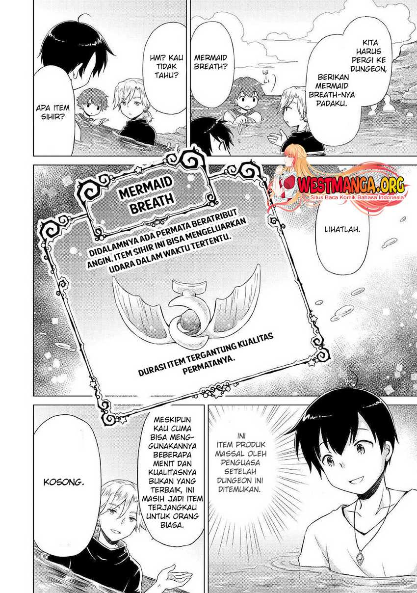 Isekai Yururi Kikou: Kosodateshinagara Boukensha Shimasu Chapter 38 Gambar 6