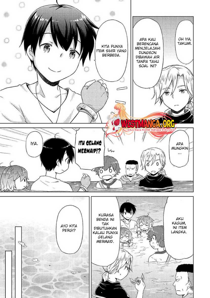 Isekai Yururi Kikou: Kosodateshinagara Boukensha Shimasu Chapter 38 Gambar 7