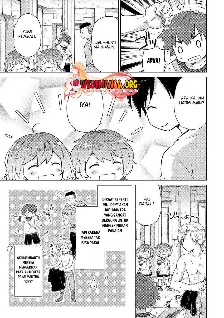 Isekai Yururi Kikou: Kosodateshinagara Boukensha Shimasu Chapter 38 Gambar 9