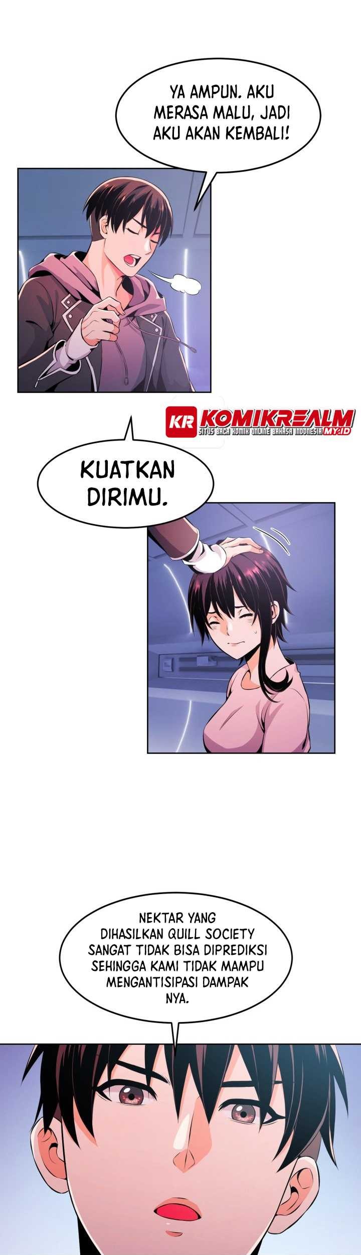 Descent of the Predecessor Chapter 16 Gambar 17