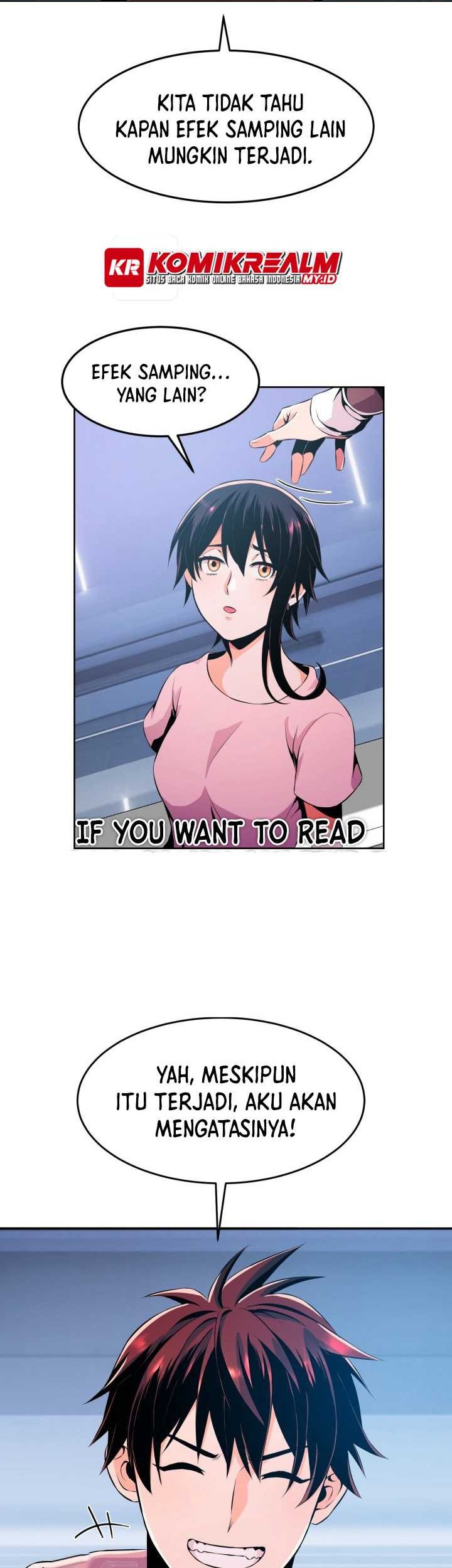 Descent of the Predecessor Chapter 16 Gambar 18