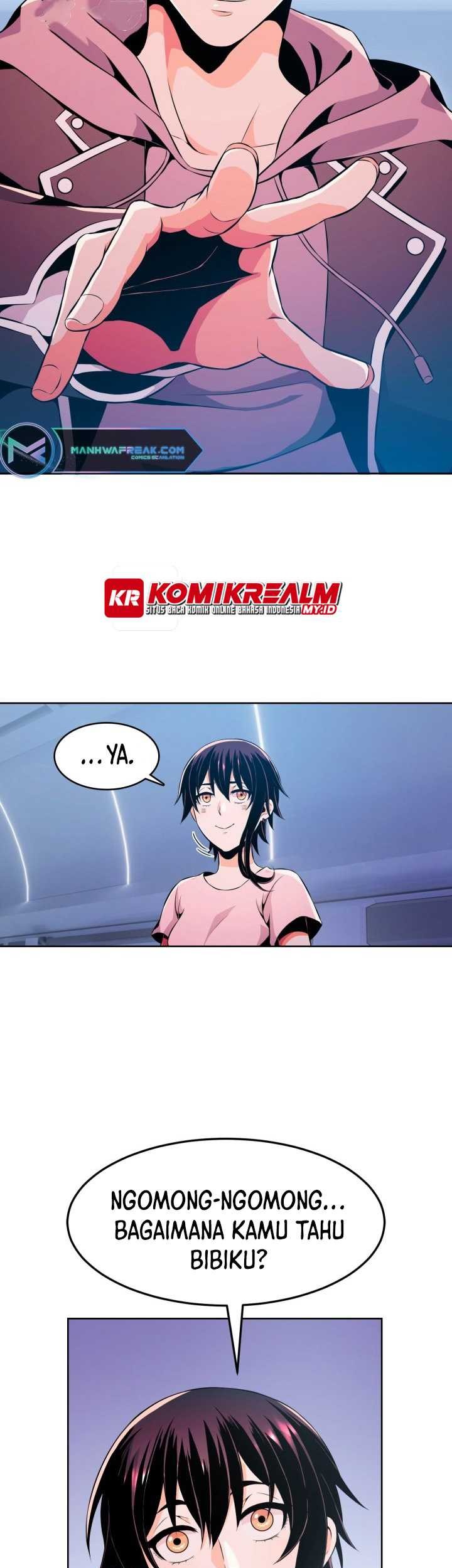 Descent of the Predecessor Chapter 16 Gambar 19