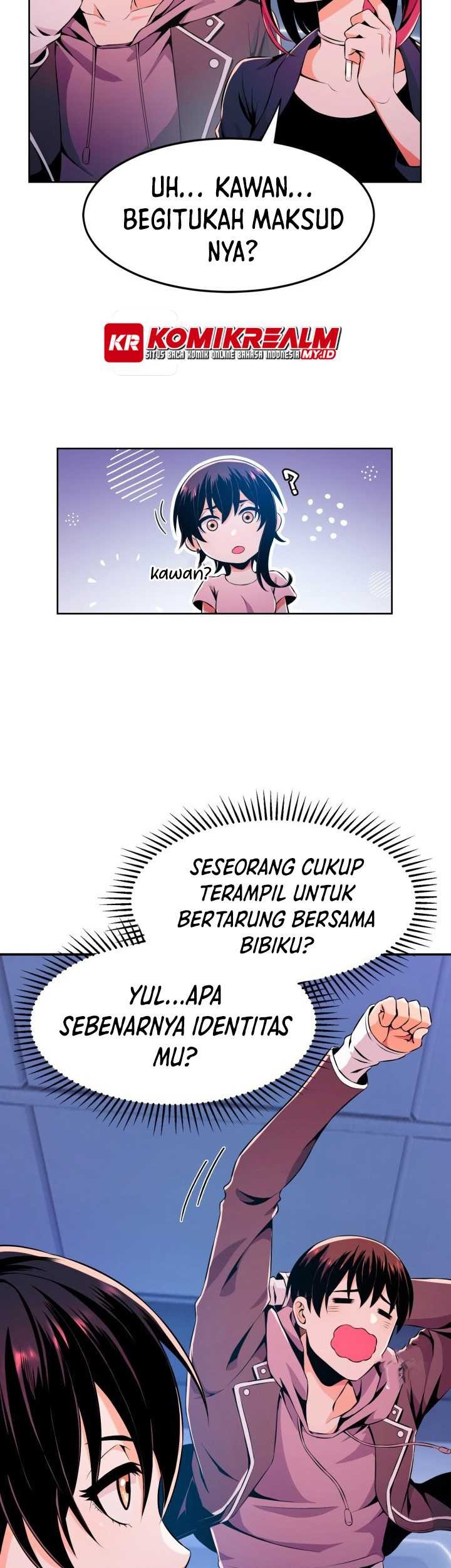Descent of the Predecessor Chapter 16 Gambar 21