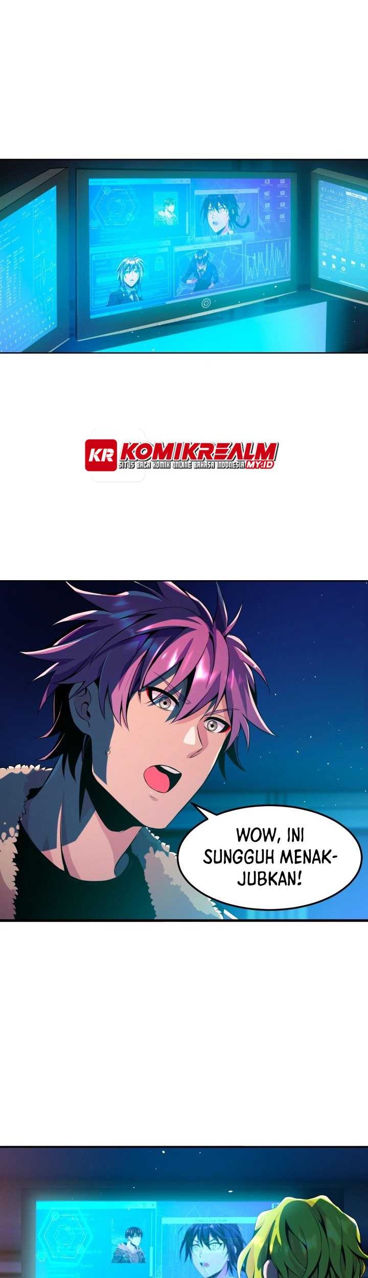 Descent of the Predecessor Chapter 16 Gambar 24