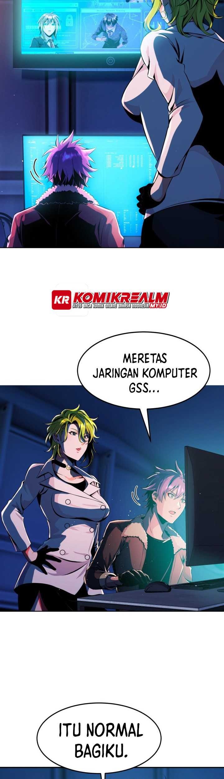 Descent of the Predecessor Chapter 16 Gambar 25