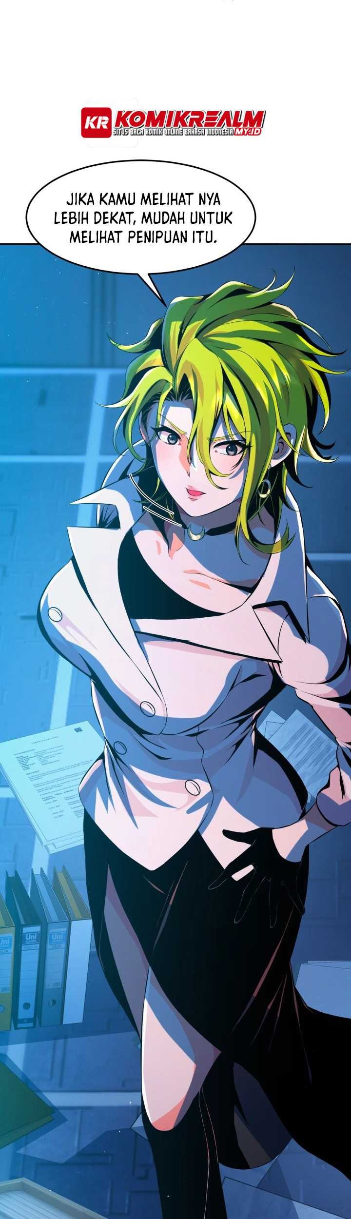 Descent of the Predecessor Chapter 16 Gambar 28