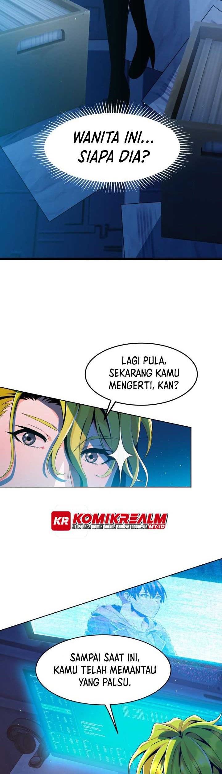 Descent of the Predecessor Chapter 16 Gambar 29