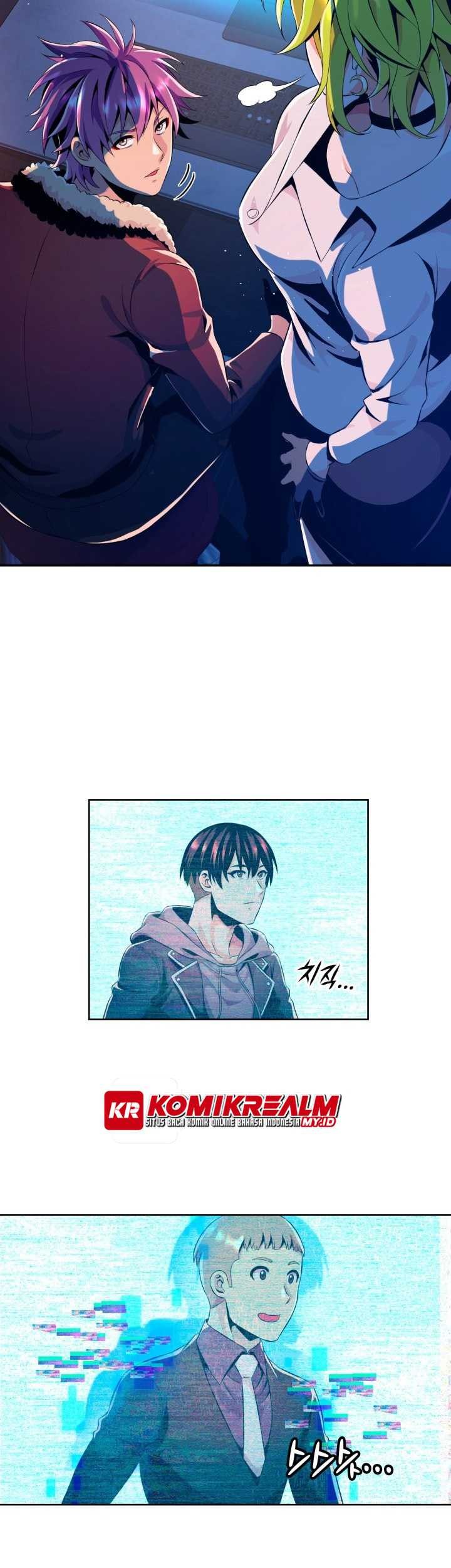 Descent of the Predecessor Chapter 16 Gambar 30